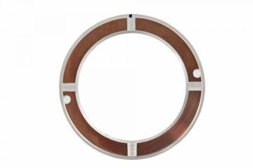 Crank Thrust Washer, 2.53-2.578mm